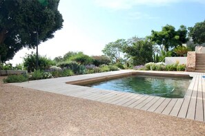 Pool - Sea view apartment with solar power (Cape Town)