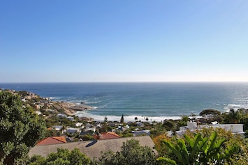 Strand-/Meerblick