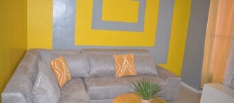 Le clos de Jannah Furnished 2-bedroom apartment