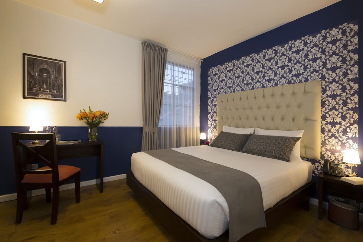 Superior-Doppelzimmer