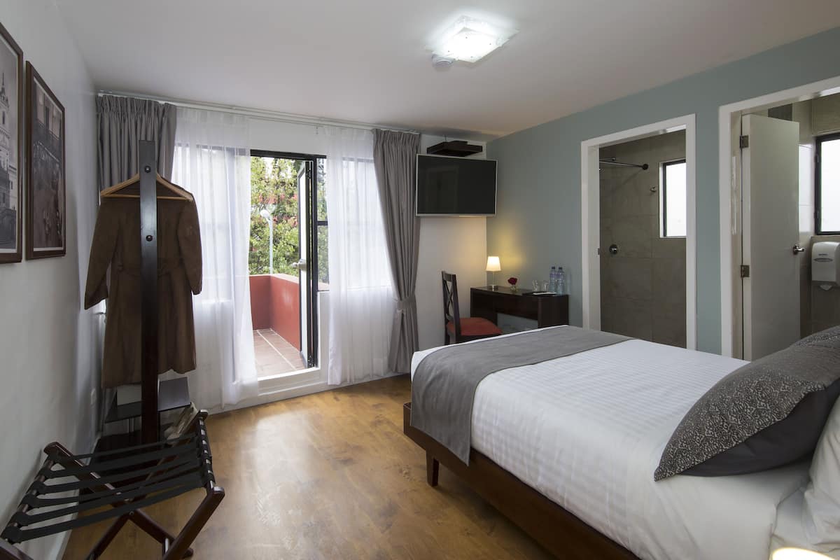 Panoramic-Doppelzimmer