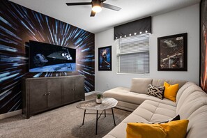 Smart TV y videojuegos 