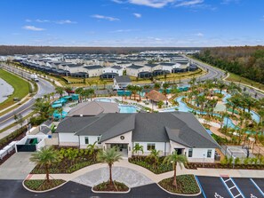 Exterior - ☀️ Summer Special! Bliss Pool Villa Close to Disney & Universal; Great Clubhouse🏝️ (Kissimmee)