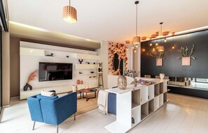 Fernseher, Arbeitsbereiche