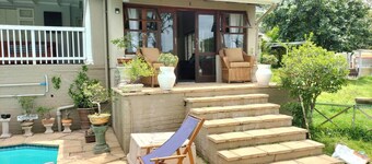 Perfectly situated, secure Guest Suite in Ramsgate, central South Coast Paradise