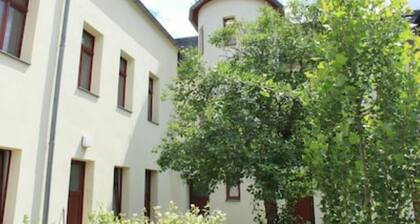 Feel-good oasis at the Weißer Hirsch