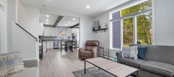 Entire Home Near Lake Superior