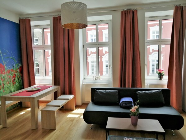 Smart TV - Apartment Hernals (Wien)