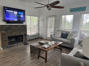 Smart TV, DVD player, stereo, printers