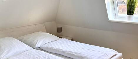 1 Schlafzimmer, Bügeleisen/Bügelbrett, Reisekinderbett, WLAN