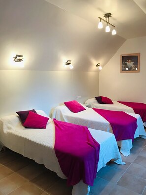 Spa - House 8 pers + 1 baby - PMR access - in Monts d'Arrée. (Pets welcome!) (Brennilis)