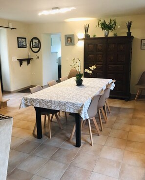 Dining