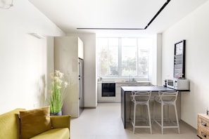 Basic Apartment | Living area
