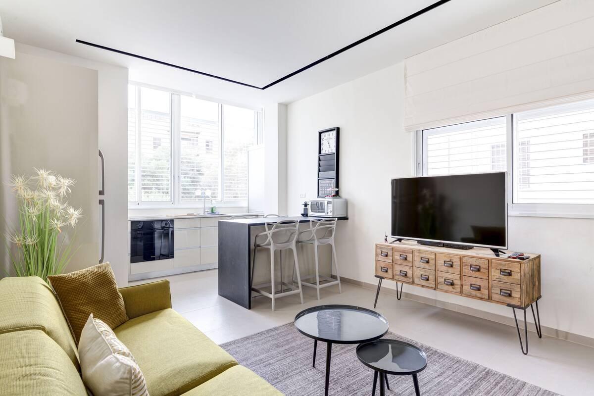 Basic Apartment