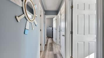 Exclusive House | 3 bedrooms, iron/ironing board, free WiFi, bed sheets