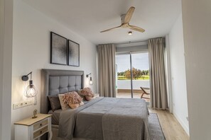 2 habitaciones, wifi y ropa de cama