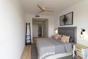 2 chambres, Wi-Fi, draps fournis