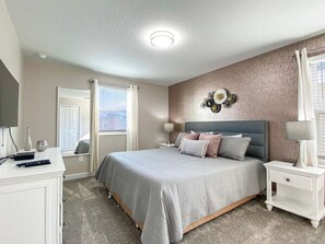 7 slaapkamers, wifi, beddengoed