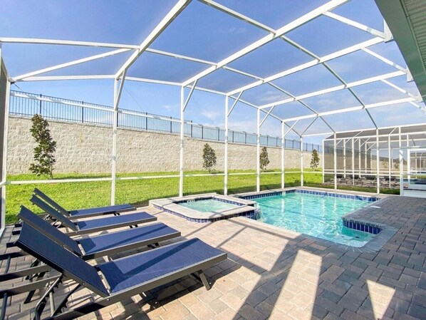 Piscine