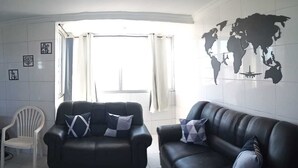 Apartemen Comfort | Area keluarga