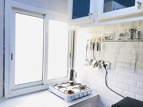 Cozy and sharp place surrounded by attraction places