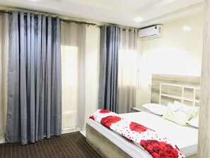 2 Schlafzimmer, WLAN