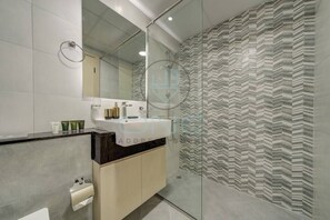 Dusche, Haartrockner