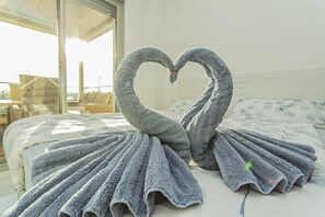 3 chambres, fer et planche Ă repasser, Wi-Fi gratuit, draps fournis