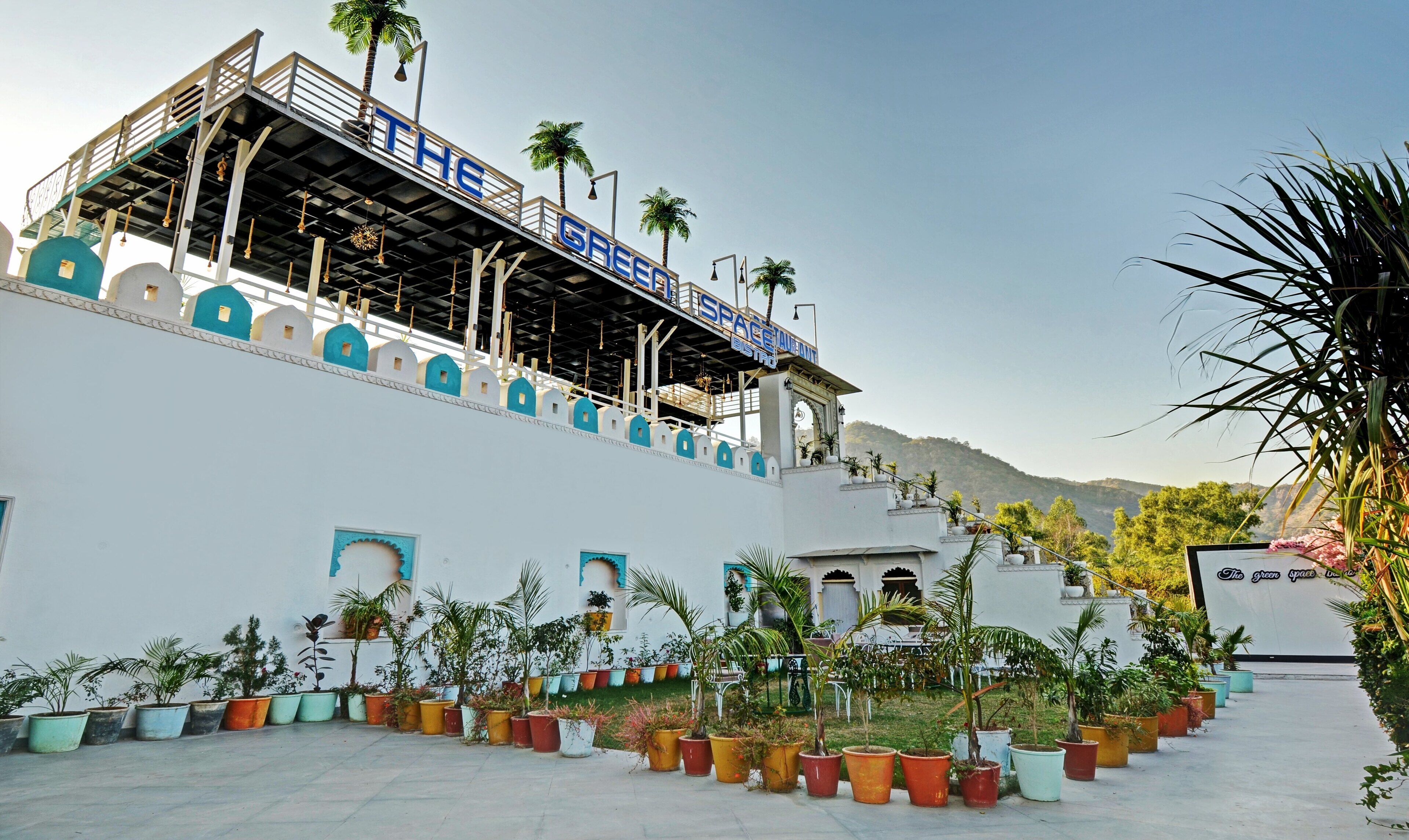 Foto - KHAKHRI HAVELI - A Boutique Hotel