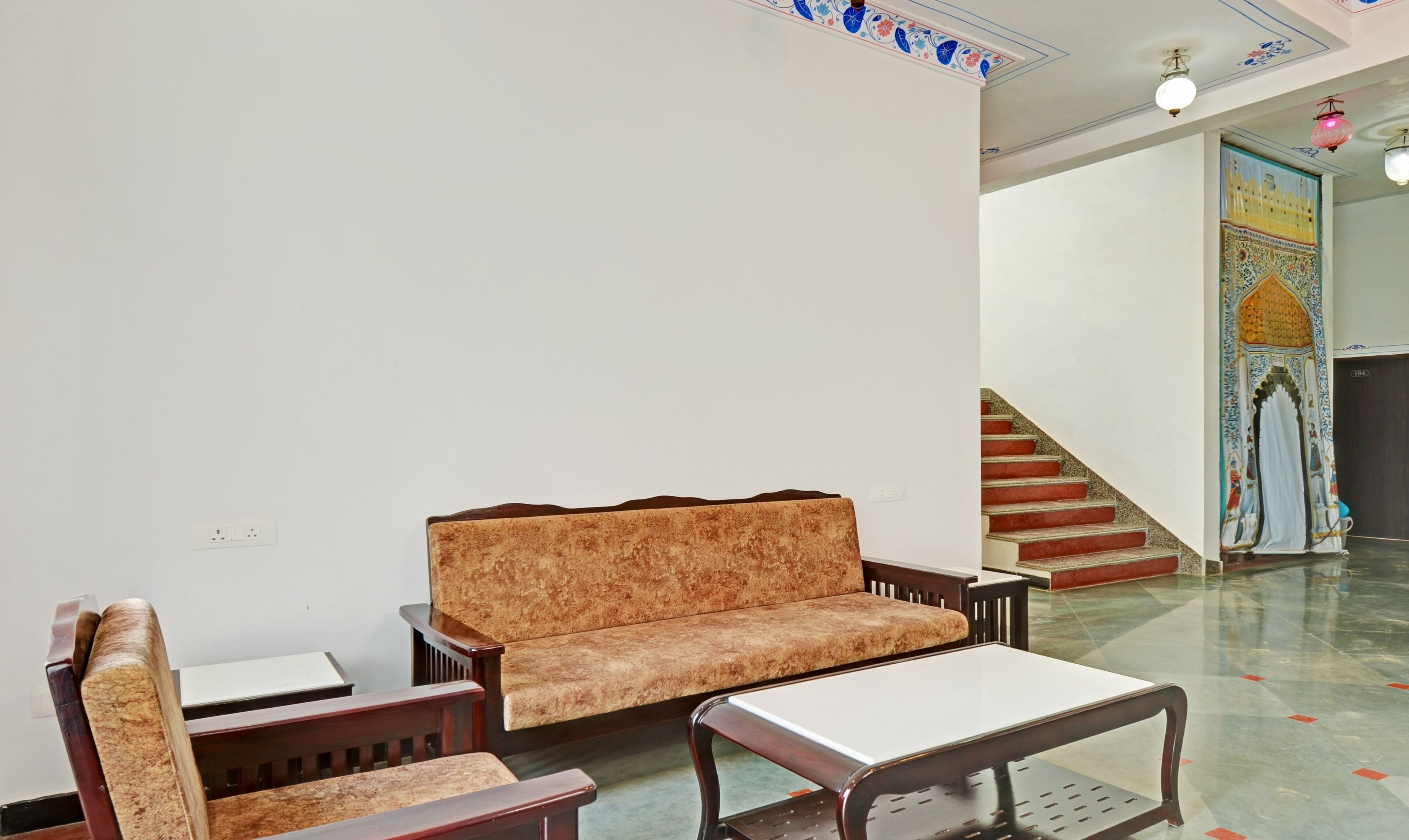 Foto - KHAKHRI HAVELI - A Boutique Hotel