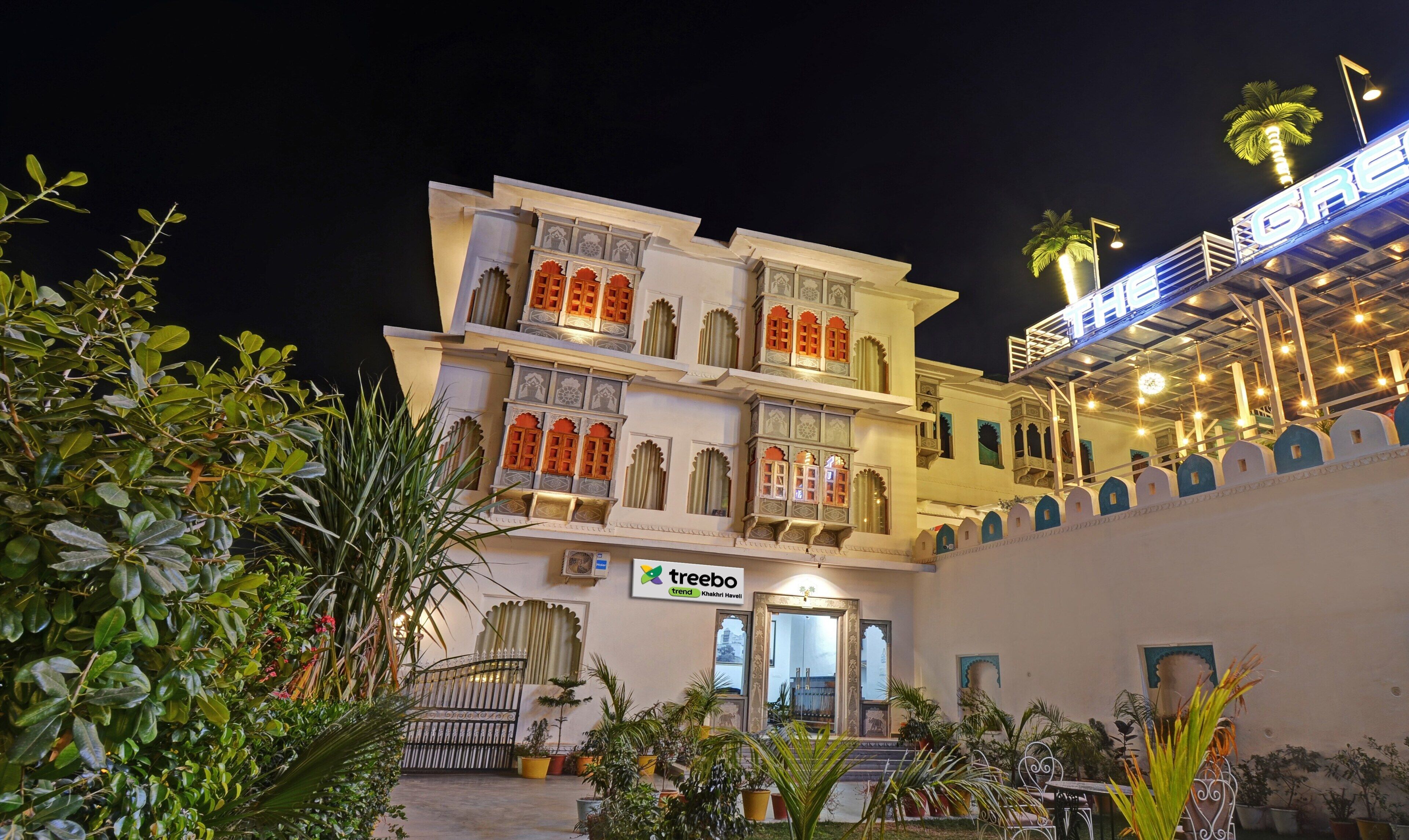 Foto - KHAKHRI HAVELI - A Boutique Hotel