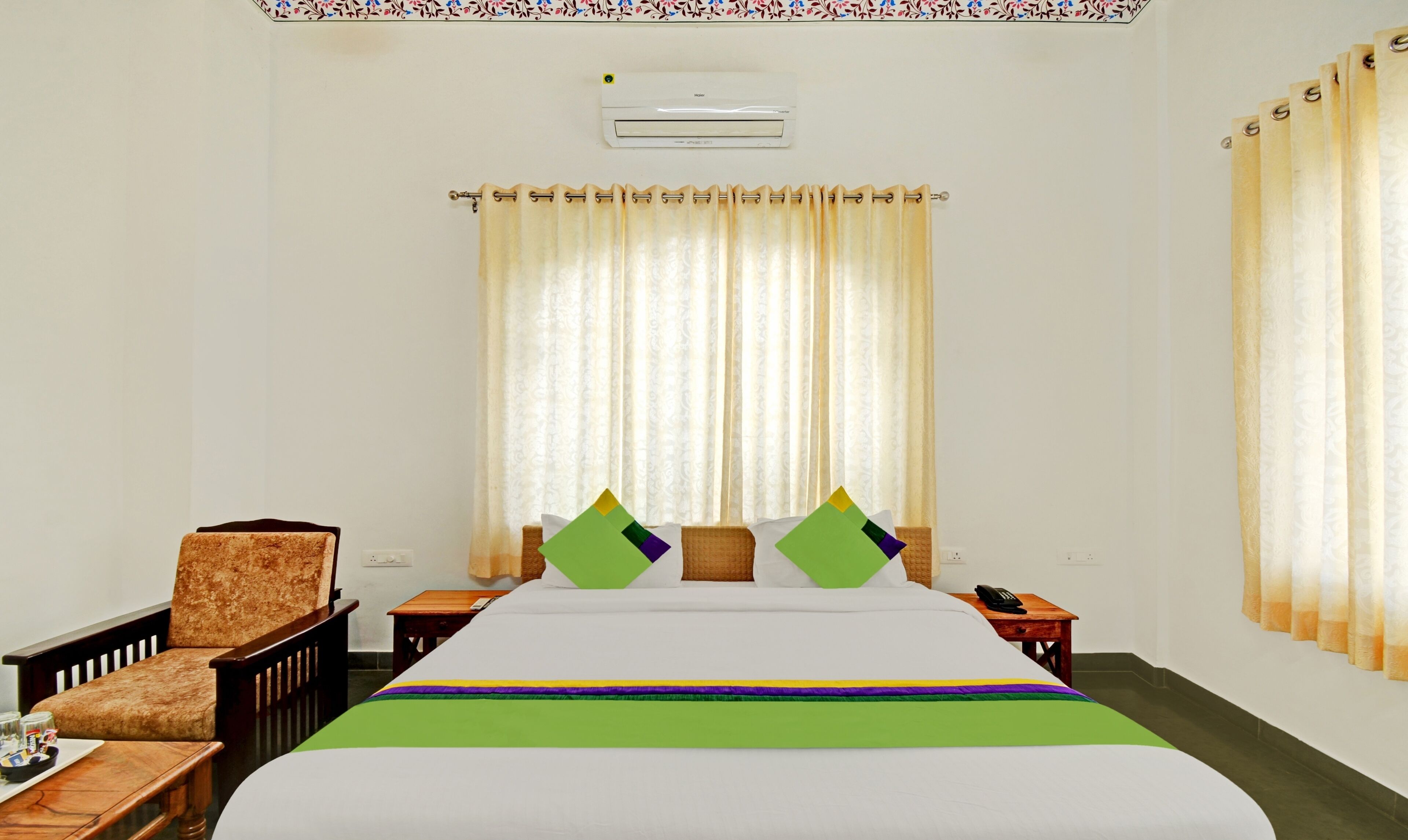 Foto - KHAKHRI HAVELI - A Boutique Hotel