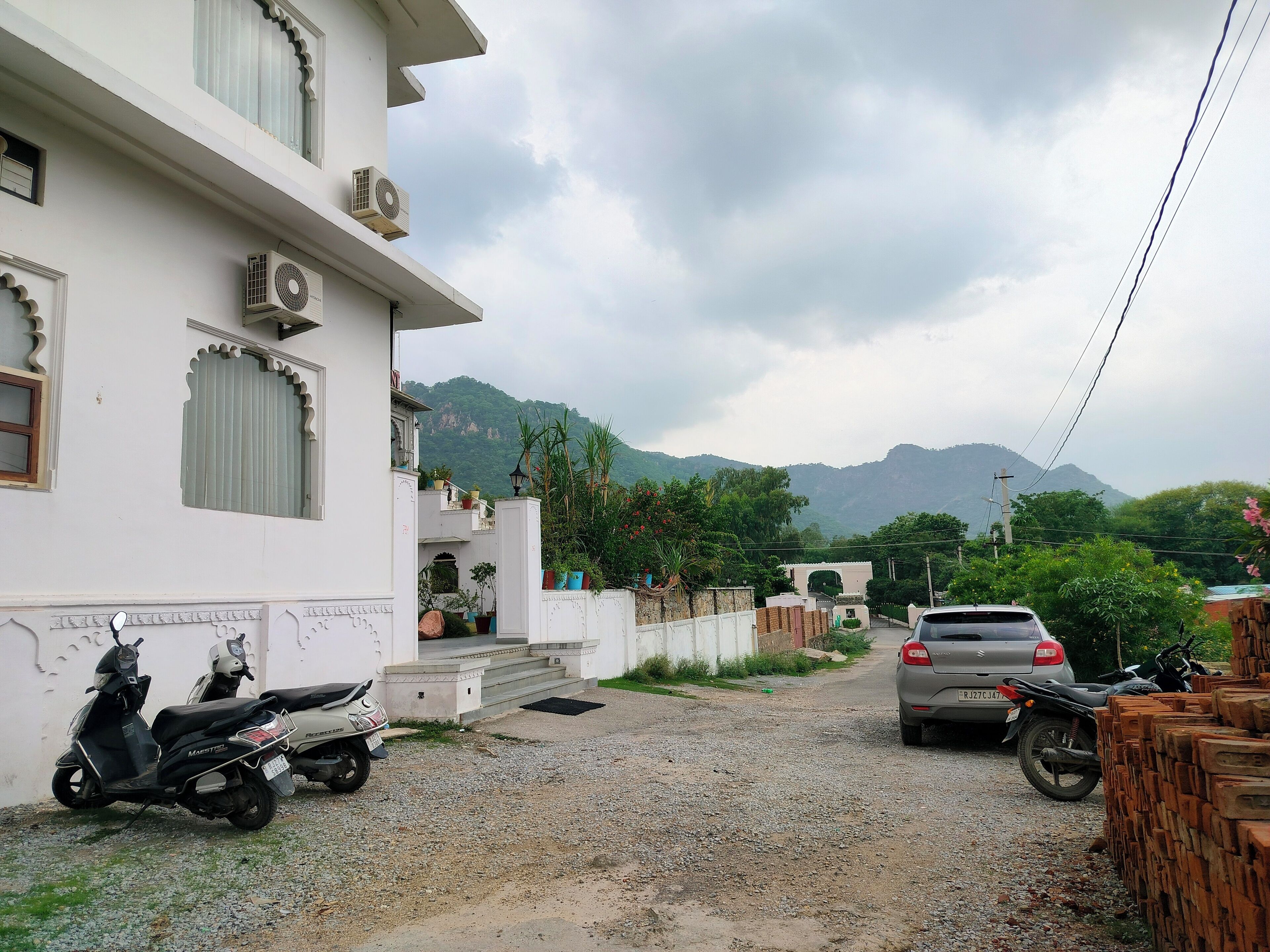 Foto - KHAKHRI HAVELI - A Boutique Hotel