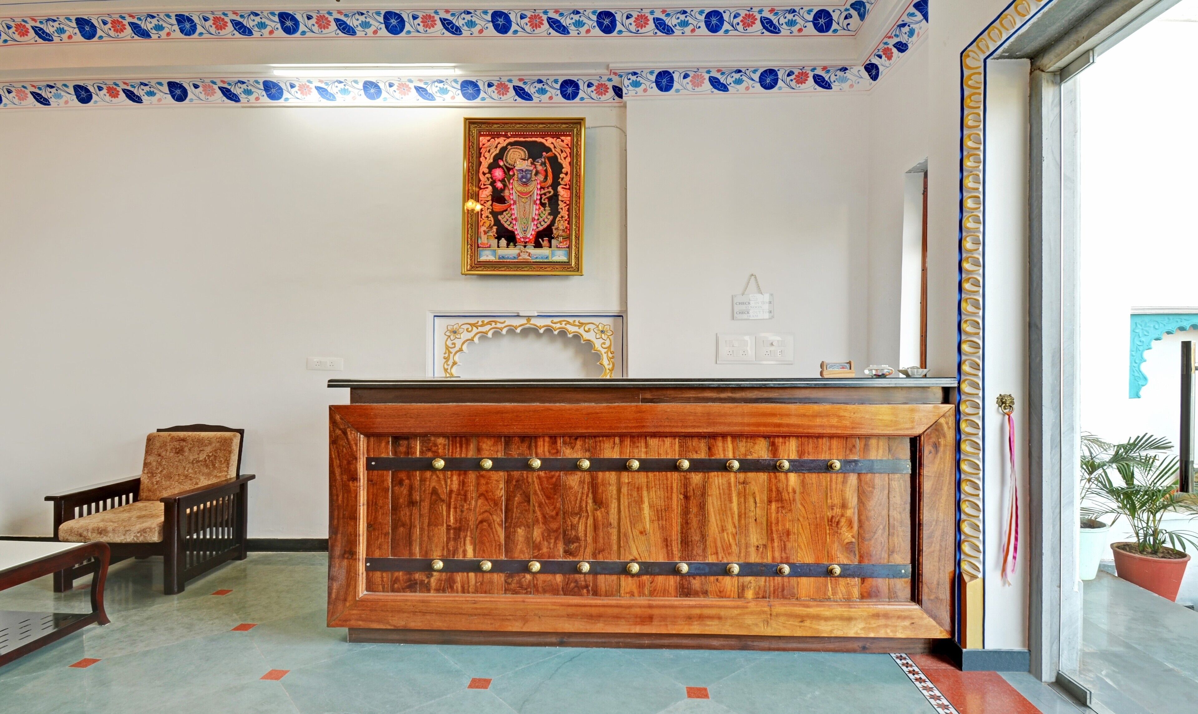 Foto - KHAKHRI HAVELI - A Boutique Hotel