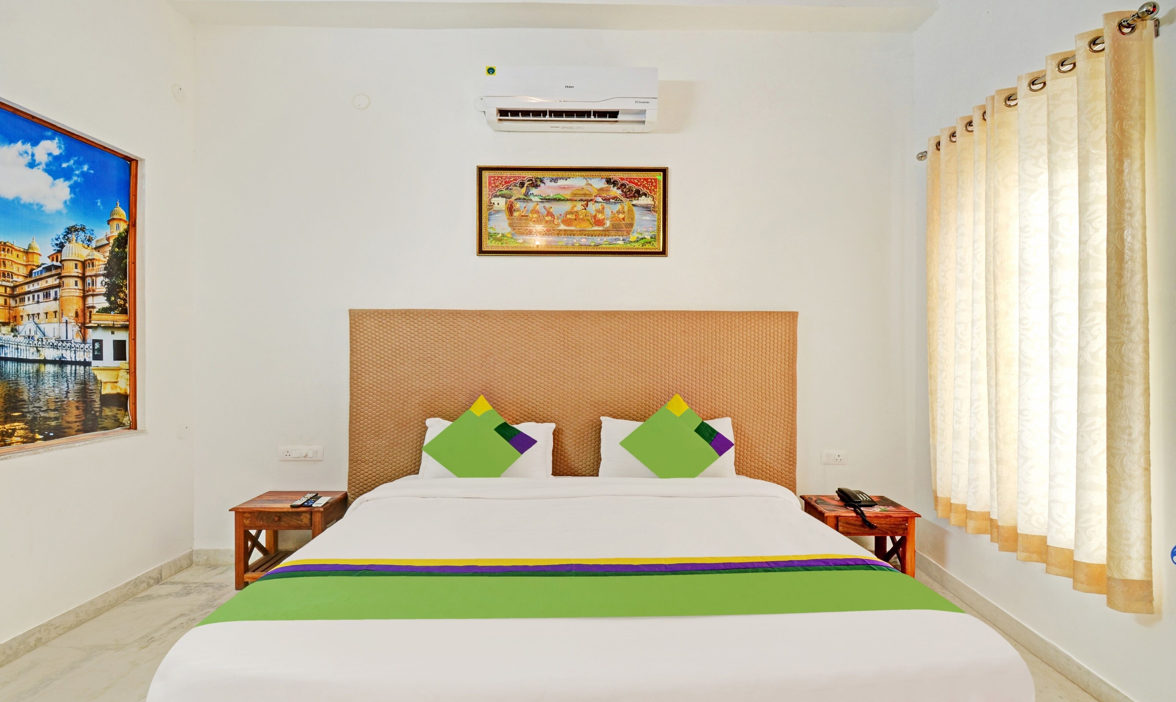 Foto - KHAKHRI HAVELI - A Boutique Hotel