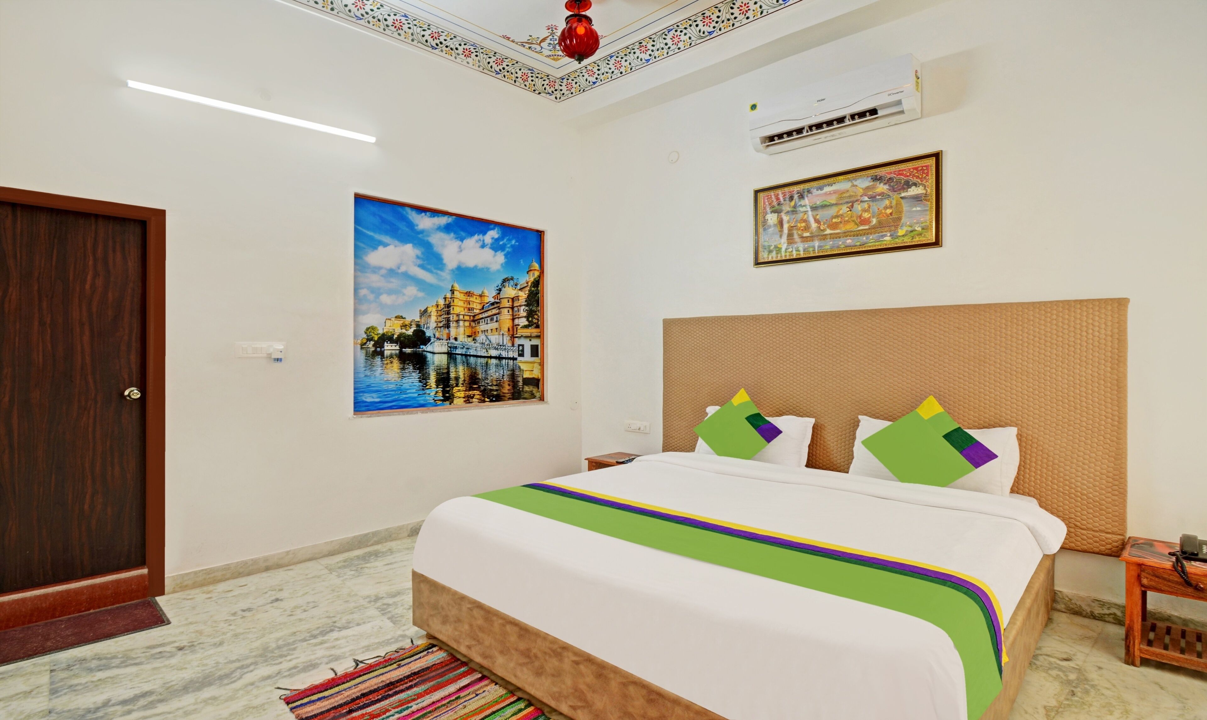 Foto - KHAKHRI HAVELI - A Boutique Hotel