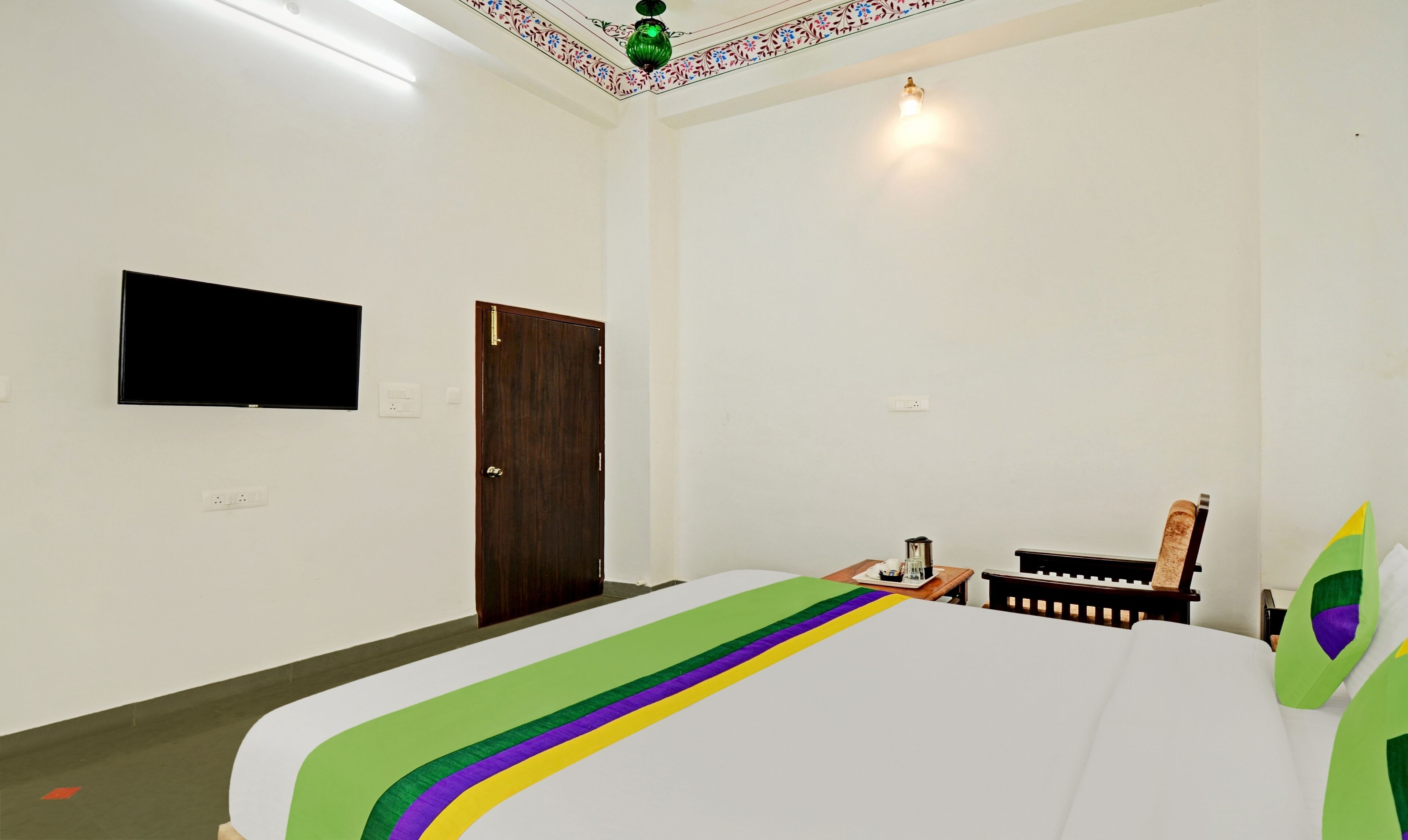 Foto - KHAKHRI HAVELI - A Boutique Hotel