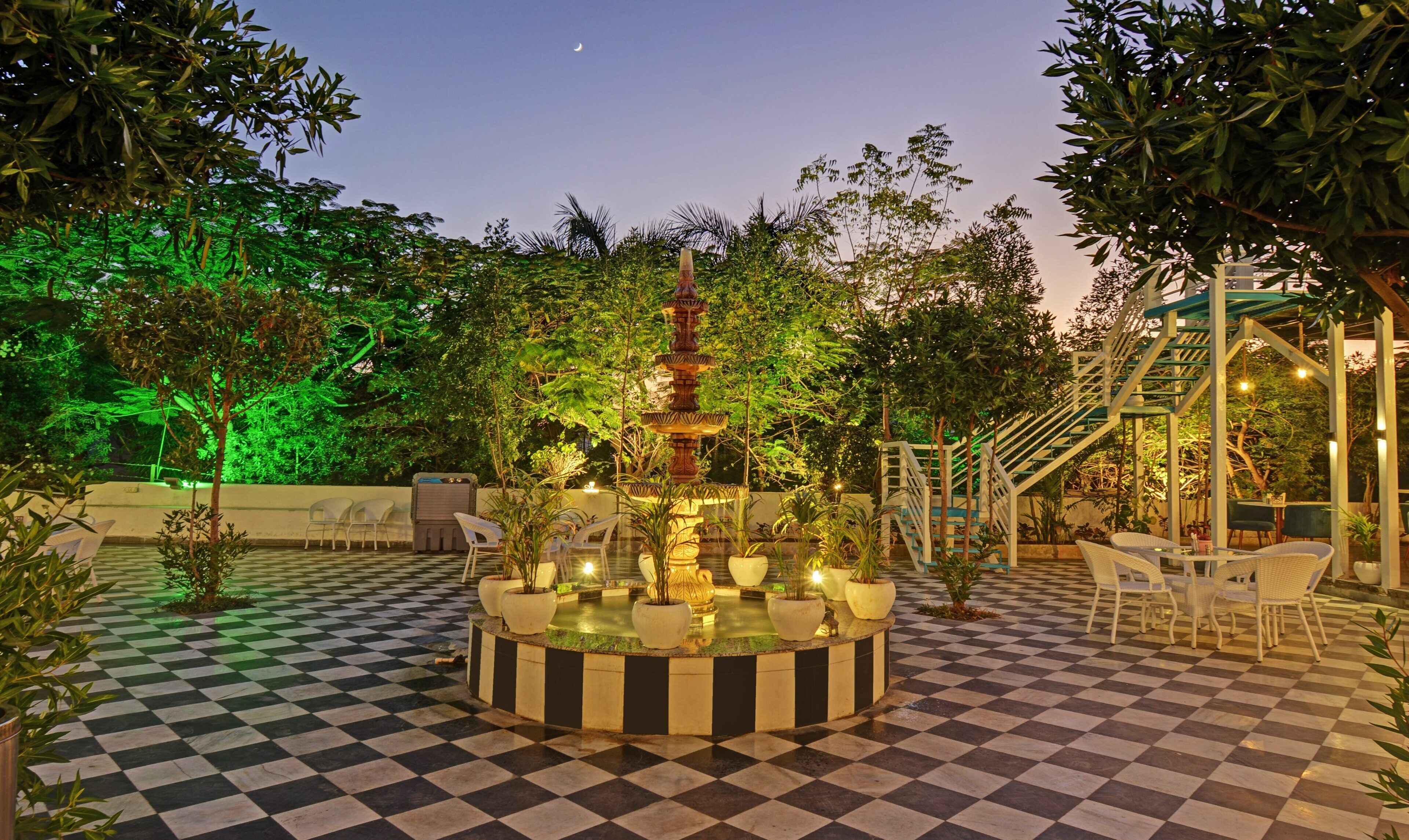 Foto - KHAKHRI HAVELI - A Boutique Hotel