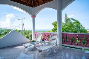 Terrace/patio - BurgAnn Villa (Montego Bay)