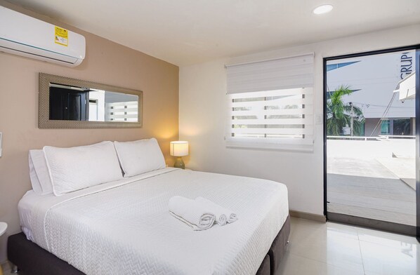 1 camera, ferro/asse da stiro, Wi-Fi gratuito, lenzuola