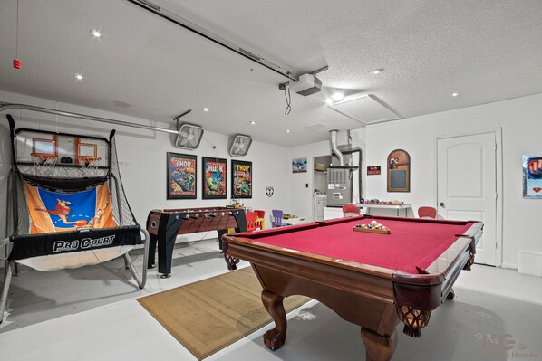 Game room