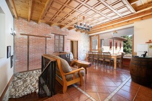 Interior - Rural House Solapeña (Arianes) (Pallide)