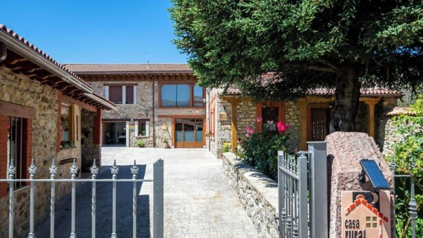 Exterior - Rural House Solapeña (Arianes) (Pallide)