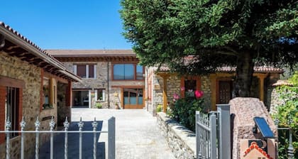 Rural House Solapeña (Arianes)