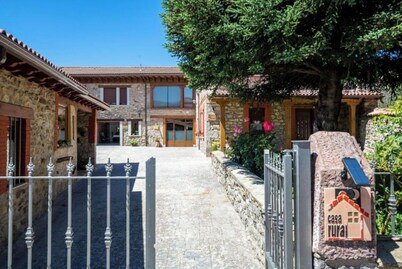 Rural House Solapeña (Arianes)