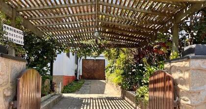 CASA FLORAL EN MAINTENCILLO