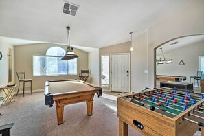 Salle de jeux