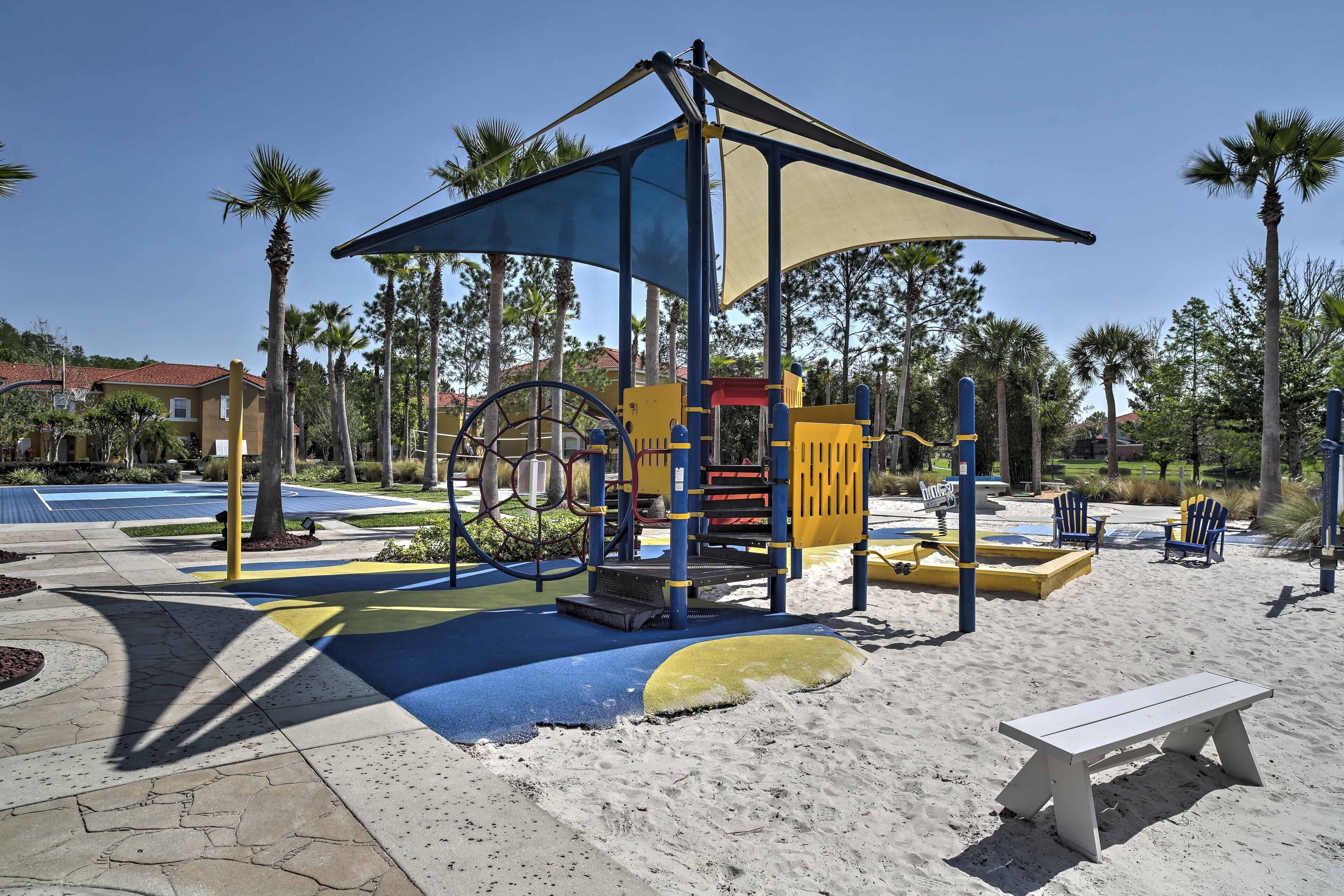 Espace pour enfants
