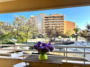 Outdoor dining - VILAMOURA MARINA MAR 1 WITH POOL by HOMING (Vilamoura)