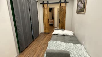 1 quarto, Wi-Fi, roupa de cama
